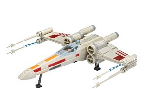 Revell X-wing Fighter Ruimtevliegtuigmodel Montagekit 1:57