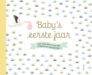 Baby&apos;s eerste jaar (Hardback)