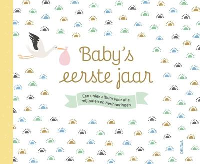 Baby&apos;s eerste jaar (Hardback)