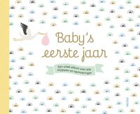 Baby&apos;s eerste jaar (Hardback)