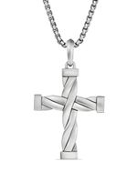 David Yurman pendentif DY Helios en argent sterling (48 mm)