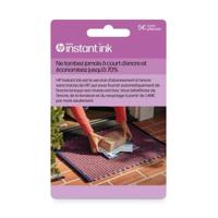 Instant Ink HP prepaidkaart - Abonnement voor levering van originele HP cartridges