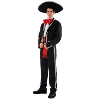 Kostuums voor Volwassenen 4 Onderdelen Mexicaan - Maat: XL - Maat: XL Kostuums voor Volwassenen 4 Onderdelen Mexicaan - Maat: XL - Maat: XL