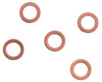 Dresselhaus afdichtring seal ring,form a,din 7603 6 x 10 mm/ thickness 1.0