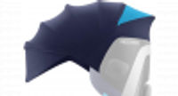 Recaro Zero 1 Autostoel Zonnekap - Xenon Blauw aktie!