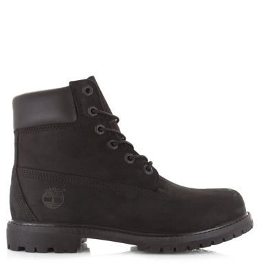 Timberland - 6 Inch Waterproof Boot Nubuck Dames Timberland - 6 Inch Waterproof Boot Nubuck Dames