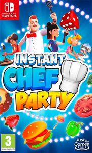 Nintendo Switch Instant Chef Party