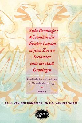 Sicke Benninge - Paperback (9789088908859)