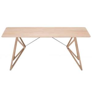 Gazzda Tink Tafel hout 180x90 whitewash