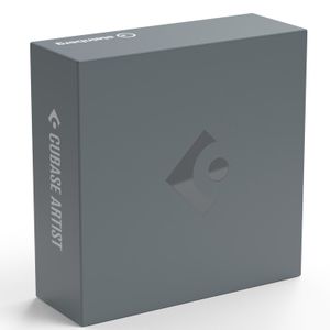 Steinberg Cubase Artist 10.5 upgrade van Cubase AI