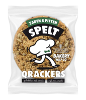 Qrackers Bakery Wil & Co Spelt Zaden & Pitten