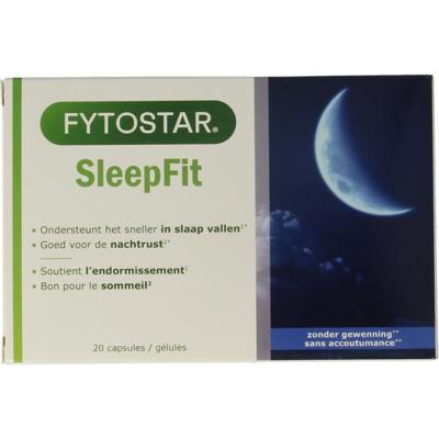 Fytostar Sleep fit