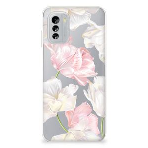Nokia G60 TPU Case Lovely Flowers