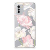 Nokia G60 TPU Case Lovely Flowers - thumbnail