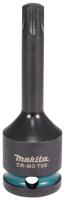 Makita Accessoires Slagschroefbit T50x78mm Impact Black 1/2" VK - E-19831