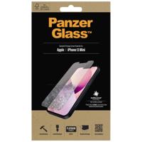 PanzerGlass 2741 2741 Screenprotector (glas) Apple iPhone 13 mini 1 stuk(s) Anti-vingerafdruk, Antibacterieel