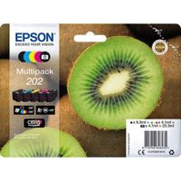 Epson Multipack 5-colours 202 Claria Premium inkt EasyMail