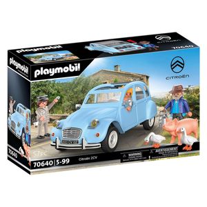 Playmobil Citroen 2CV 70640