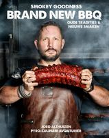 Smokey Goodness Brand New BBQ - Jord Althuizen - ebook - thumbnail