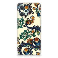 Siliconen Hoesje OnePlus Nord CE 2 Lite Barok Flower - thumbnail