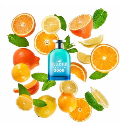 Hollister Feelin' Good For Him Eau de Toilette 30 ml Hollister Feelin' Good For Him Eau de Toilette 30 ml