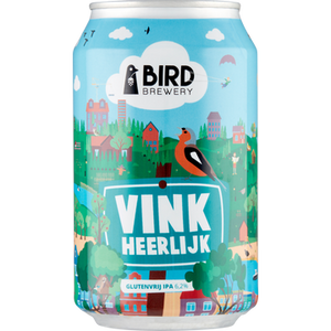 Bird Brewery  Vink Heerlijk  Blik  330ML bij Jumbo