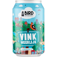 Bird Brewery  Vink Heerlijk  Blik  330ML bij Jumbo - thumbnail