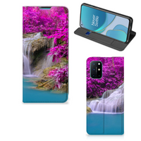OnePlus 8T Book Cover Waterval - thumbnail