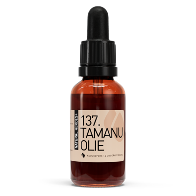 Tamanu Olie (Koudgeperst & Ongeraffineerd) 30 ml