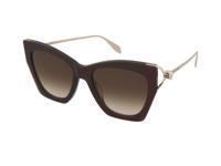 Zonnebrillen Alexander McQueen AM0375S 002
