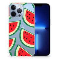 Apple iPhone 13 Pro | Siliconen Case | Watermelons