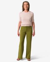 HEMA Damesbroek Ember Groen (groen)