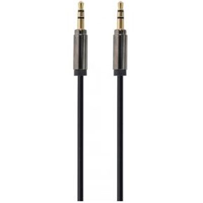 Gembird CCAP-444-6 audio kabel 1,8 m 3.5mm Zwart