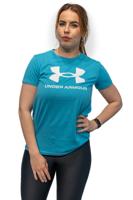Under Armour Sportstyle Graphic Sportshirt Dames XL/42 Under Armour Sportstyle Graphic Sportshirt Dames XL/42