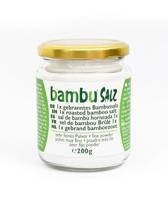 Bambu Salz Bamboezout zeer fijn 1x gebrand 200 Gram