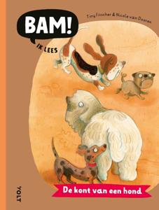 De kont van een hond (Hardback)