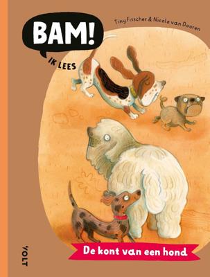 De kont van een hond (Hardback)