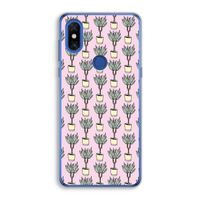 Boompje: Xiaomi Mi Mix 3 Transparant Hoesje