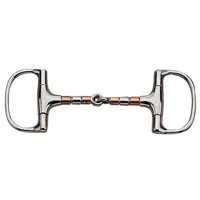 Pagony D-Trens 13 mm grijs maat:12,5