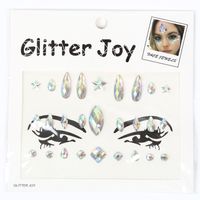 Face jewels 1
