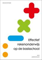 Effectief rekenonderwijs op de basisschool (Paperback) Effectief rekenonderwijs op de basisschool (Paperback)