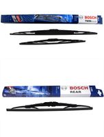 Bosch Ruitenwissers voordeelset voorzijde + achter 601SH341
