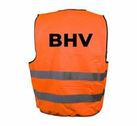 BHV hesje oranje - BHV hesje oranje