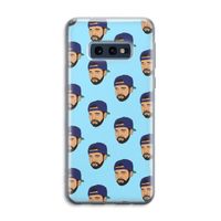 Drake Away: Samsung Galaxy S10e Transparant Hoesje