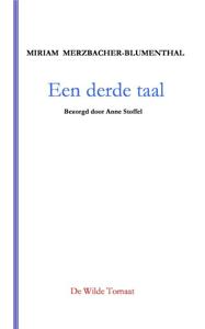 Een derde taal (Paperback)