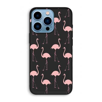 Anything Flamingoes: iPhone 13 Pro Biologisch afbreekbaar hoesje