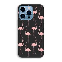 Anything Flamingoes: iPhone 13 Pro Biologisch afbreekbaar hoesje