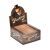 Smoking Smoking Brown King Size Slim 50 stuks
