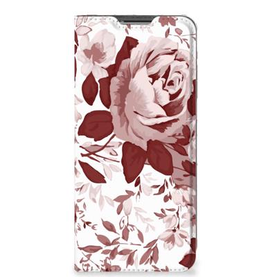 Bookcase OPPO Find X5 Lite | Reno7 5G Watercolor Flowers Bookcase OPPO Find X5 Lite | Reno7 5G Watercolor Flowers