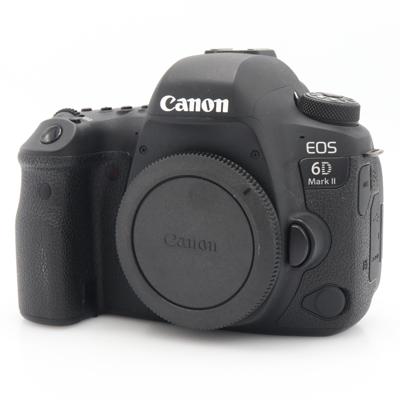 Canon EOS 6D mark II body occasion